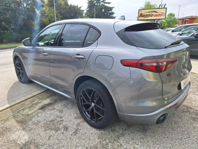 ALFA ROMEO Stelvio usata, con Sistema di navigazione