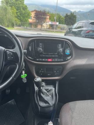 FIAT Doblo usata, con Immobilizzatore elettronico