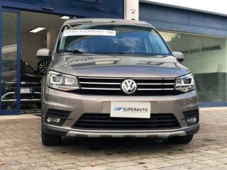 VOLKSWAGEN Caddy usata, con Airbag Passeggero