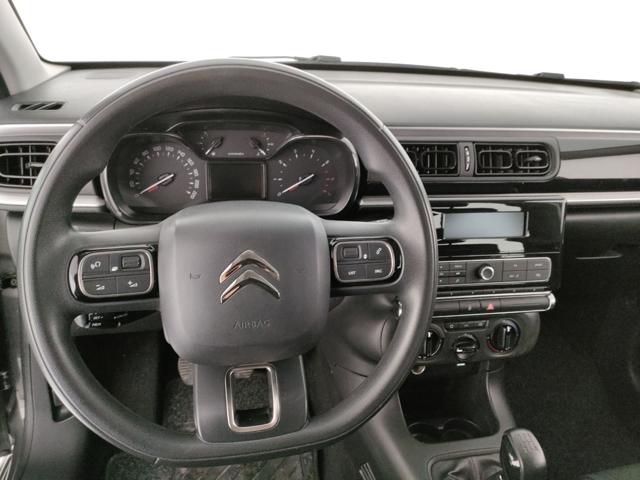 CITROEN C3 usata, con Chiusura centralizzata