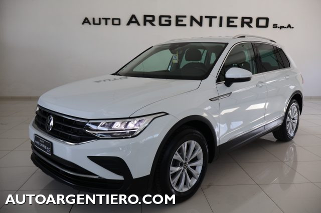 VOLKSWAGEN Tiguan usata, con ABS