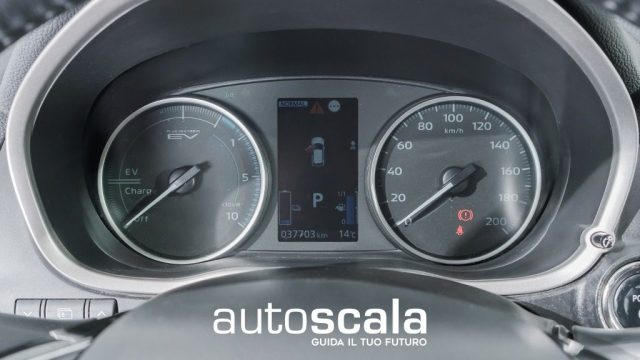 MITSUBISHI Eclipse Cross usata, con Fendinebbia