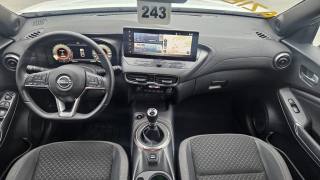 NISSAN Juke usata, con Fendinebbia