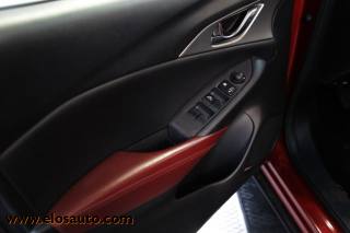 MAZDA CX-3 usata, con Interni in pelle