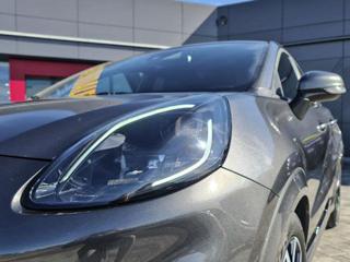 FORD Puma usata, con Sistema di navigazione