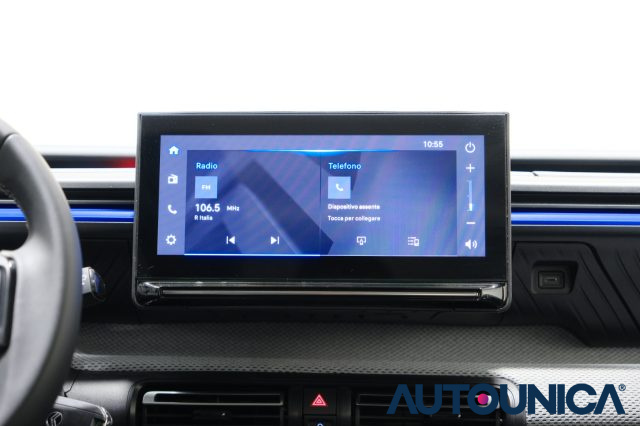 CITROEN C3 usata, con Frenata d