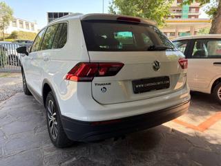 VOLKSWAGEN Tiguan usata, con Fendinebbia