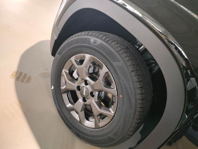 JEEP Avenger usata, con Immobilizzatore elettronico