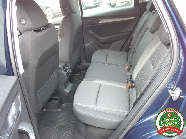 SKODA Karoq usata, con Immobilizzatore elettronico