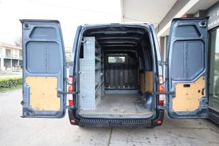 RENAULT Master usata, con Chiusura centralizzata