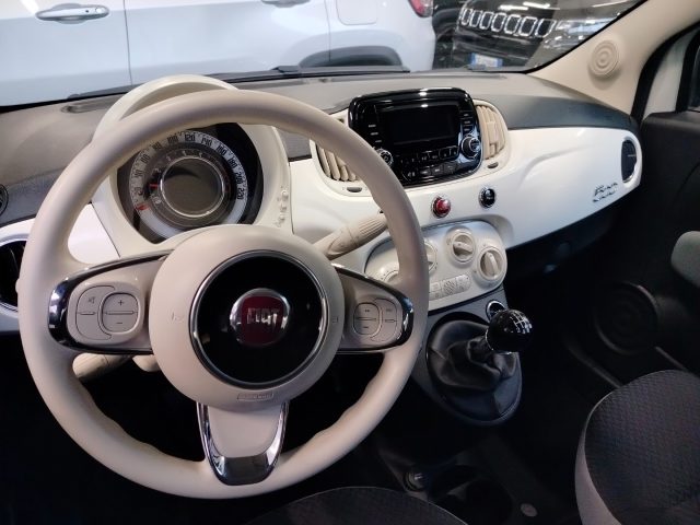 FIAT 500 usata, con Immobilizzatore elettronico