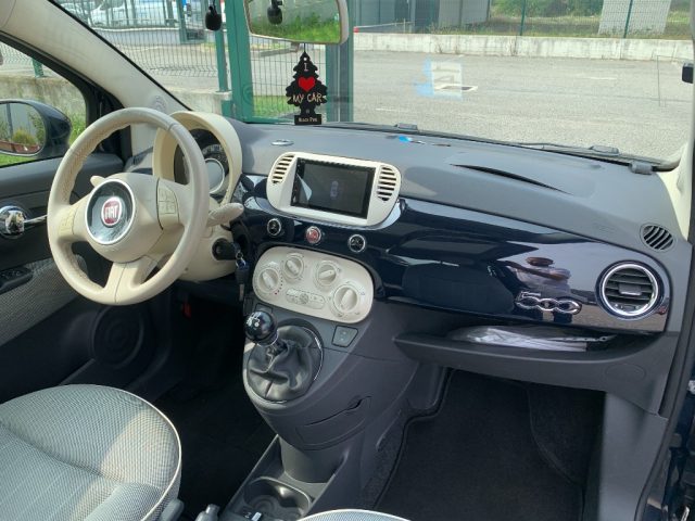FIAT 500 usata, con USB