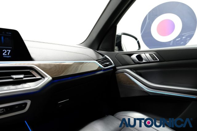 BMW X5 usata, con Autoradio digitale