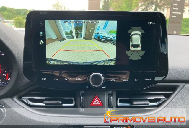 HYUNDAI i30 usata 12