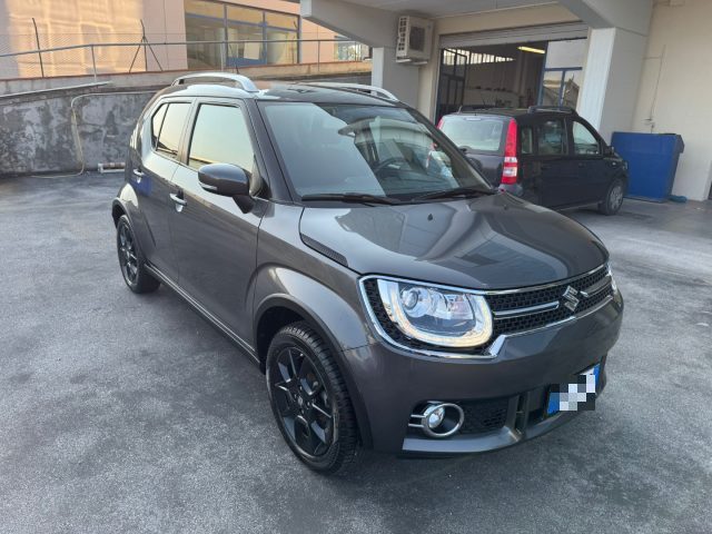 SUZUKI Ignis usata, con Airbag laterali