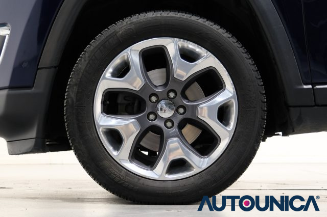 JEEP Compass usata, con Cruise Control
