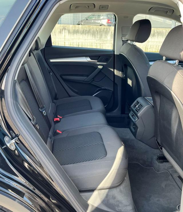 AUDI Q5 usata, con Chiusura centralizzata