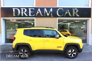JEEP Renegade usata, con Antifurto
