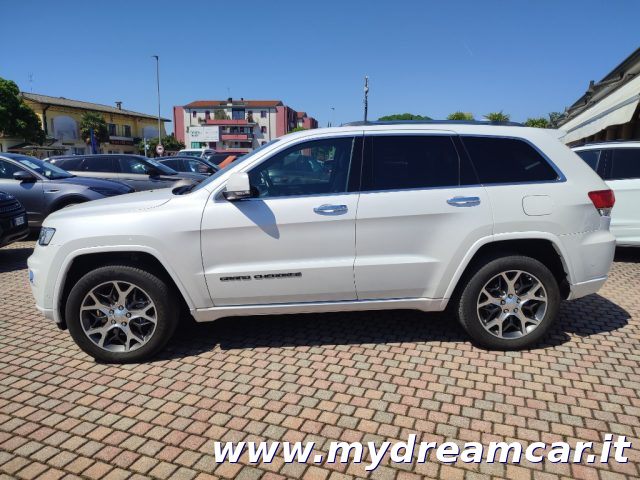 JEEP Grand Cherokee usata, con Airbag Passeggero