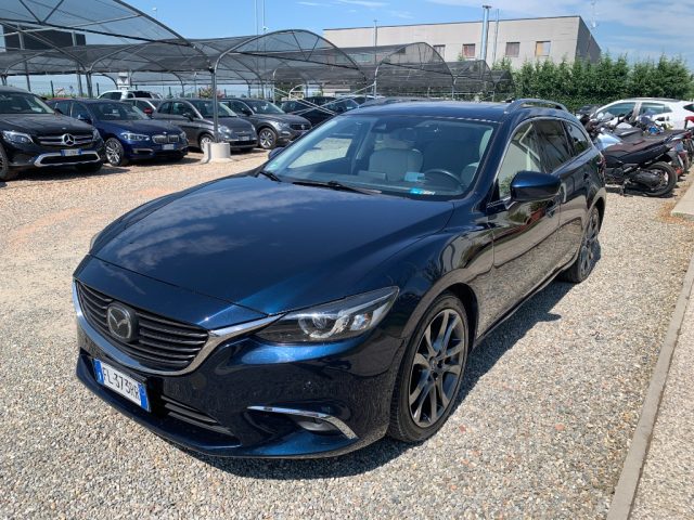 MAZDA 6 usata, con ABS