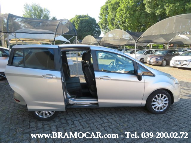FORD B-Max usata, con Cronologia tagliandi