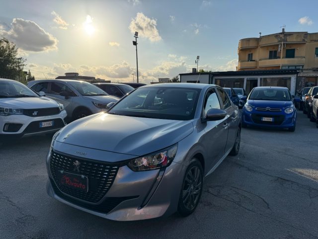 PEUGEOT 208 usata, con Airbag Passeggero