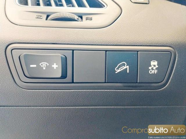 HYUNDAI iX35 usata, con Cruise Control