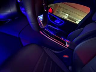 MERCEDES-BENZ GLC 220 usata, con Leve al volante