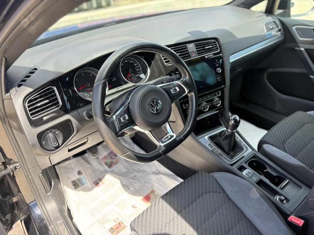 VOLKSWAGEN Golf usata, con Fendinebbia