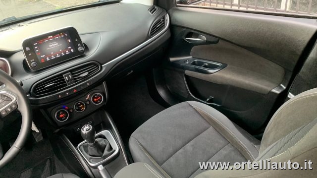FIAT Tipo usata, con Ruotino