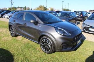 FORD Puma usata, con Airbag testa