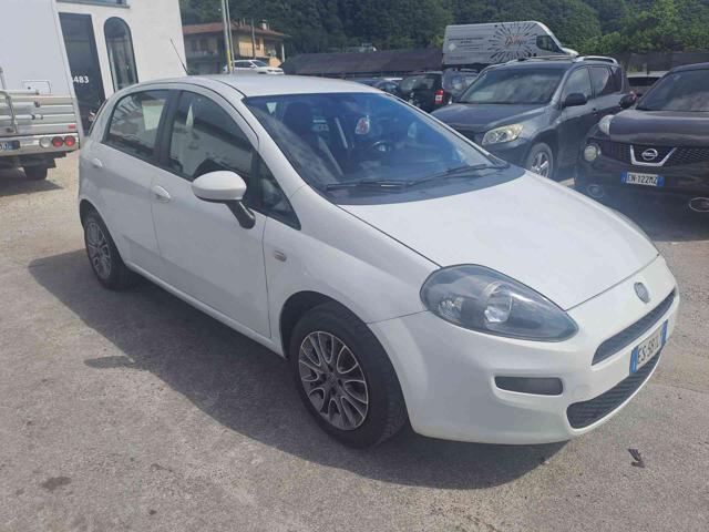 FIAT Punto usata, con Servosterzo