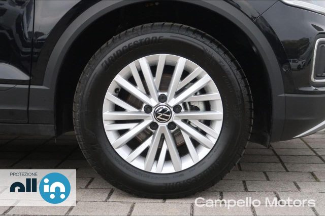 VOLKSWAGEN T-Roc usata 16
