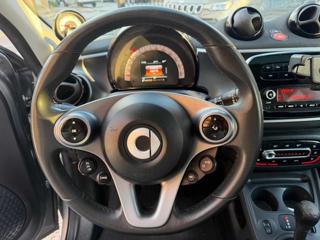 SMART ForFour usata, con Fendinebbia