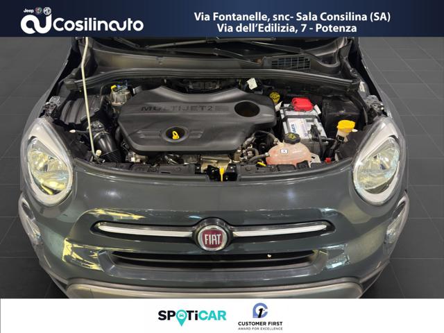 FIAT 500X usata, con Servosterzo