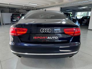 AUDI A8 usata, con Antifurto