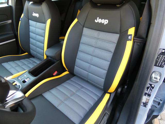 JEEP Avenger usata, con Cruise Control