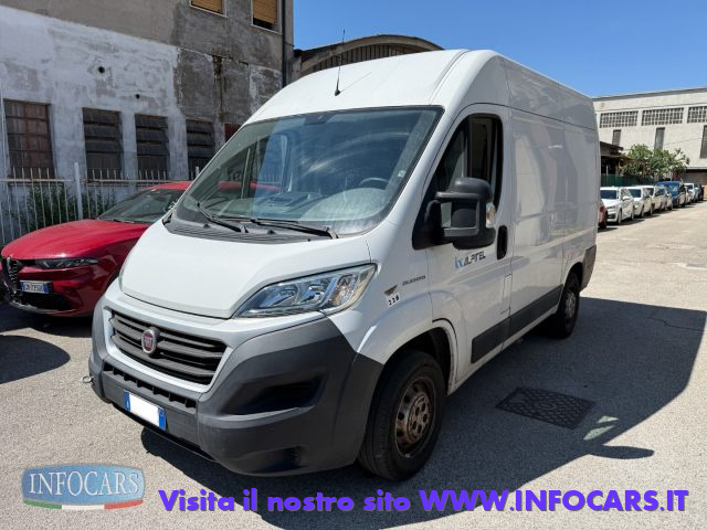 FIAT Ducato usata, con Alzacristalli elettrici