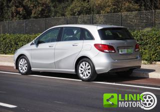MERCEDES-BENZ B 180 usata, con Volante multifunzione