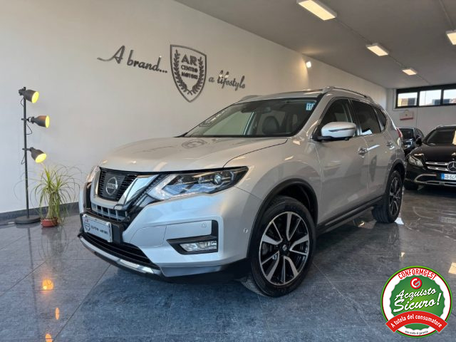 NISSAN X-Trail usata, con ABS