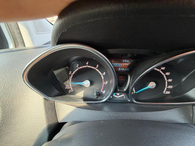 FORD Tourneo Courier usata, con Servosterzo
