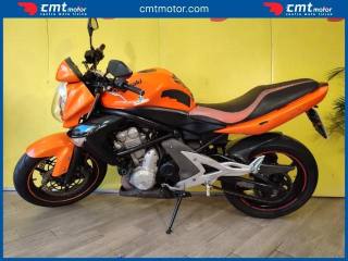 KAWASAKI ER-6N usata 2