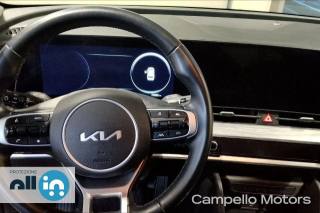 KIA Sportage usata 6