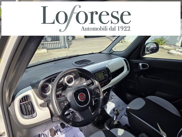 FIAT 500L usata, con Climatizzatore