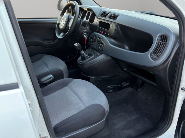 FIAT Panda usata, con Servosterzo