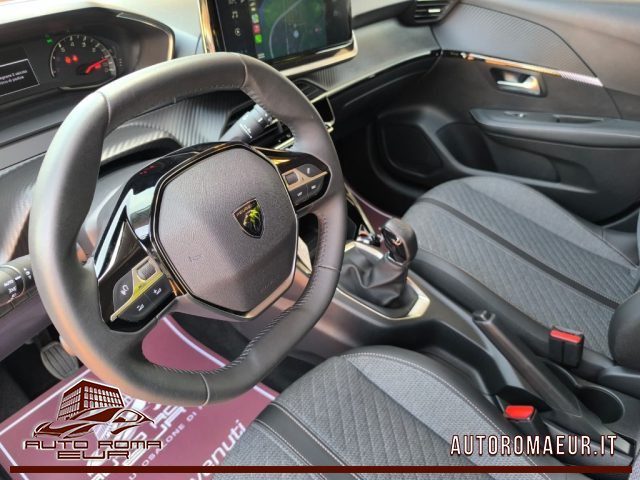 PEUGEOT 208 usata, con ESP