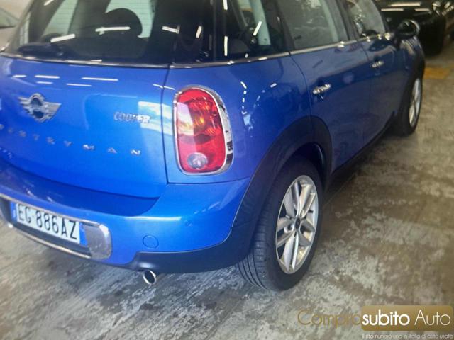 MINI Countryman usata, con Airbag Passeggero