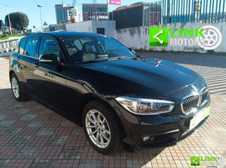BMW 116 i 5p.