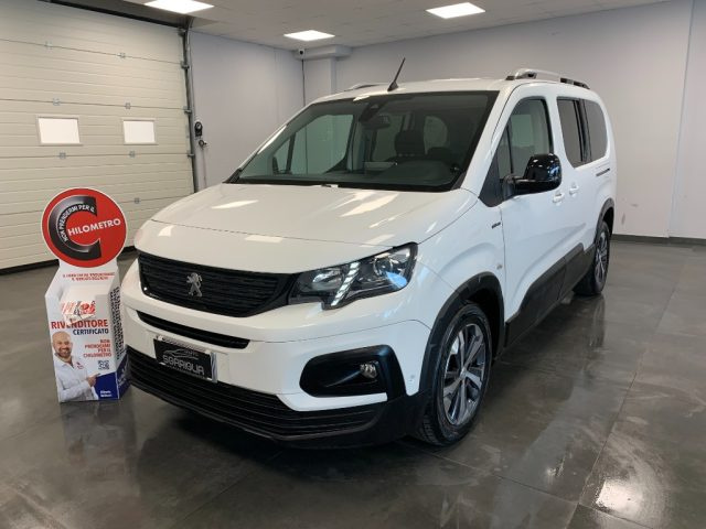 PEUGEOT Rifter usata, con Airbag laterali