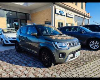 SUZUKI Ignis usata, con ESP